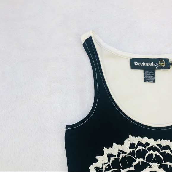 Desigual, Mandala Tank Top, Size XS - Picture 8 of 15